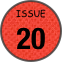 issue
20
