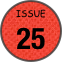 issue
25